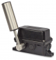 Preview: DUK Conveyor Belt Misalignment (Off-Track) Switch, ATEX Zone 22 LHPE-13/2-L50V-EX