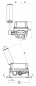 Preview: DUK Conveyor Belt Misalignment (Off-Track) Switch LHPE-18/1-L50