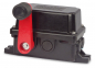 Preview: DUK EX-Proof Lever Limit Switch, ATEX Zone 22 LHPE-10/1-R-EX