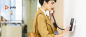 Preview: Poly Edge E100 IP Phone, PoE 82M86AA, 2200-86980-025
