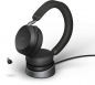 Preview: Jabra Evolve2 75 Link380c MS Stereo Stand Black 27599-999-889