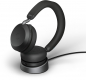 Preview: Jabra Evolve2 75 Link380/390c UC Stereo Stand Black 27599-989-889