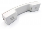 Preview: Optiset E Handapparat Hörer warmgrau ohne Siemens Logo, Neu, helle Farbe S30817-H7004-X101