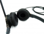 Preview: IPN X2 Duo Headset, with Push to talk PTT button with switch IPN070-PTT-SW