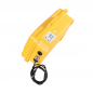 Preview: J&R JR101-FK-GSM Weatherproof Telephone, Keypad, Yellow, protection door