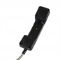 Preview: J&R JR101-FK-GSM Weatherproof Telephone, Keypad, Yellow, protection door