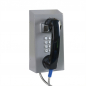 Preview: J&R JR201-FK-Analog Anti-vandal Telephone, Keypad, Gray