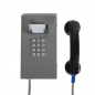 Preview: J&R JR201-FK-GSM Anti-vandal Telephone, Keypad, Gray