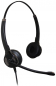 Preview: IPN X2 Duo Headset, with Push to talk PTT button with switch IPN070-PTT-SW