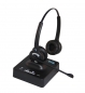 Preview: IPN W985 DUO DECT Headset with EHS IPN317 NEW
