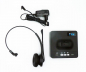 Preview: IPN W990 Mono DECT Headset mit USB/Bluetooth IPN316