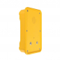 Preview: J&R JR104-2B-SIP-IP67 Weatherproof Telephone, 2 Buttons Speed dial Phone, Yellow