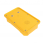 Preview: J&R JR104-2B-SIP-IP67 Weatherproof Telephone, 2 Buttons Speed dial Phone, Yellow