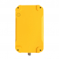 Preview: J&R JR104-2B-SIP-IP67 Weatherproof Telephone, 2 Buttons Speed dial Phone, Yellow
