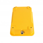 Preview: J&R JR104-2B-SIP-IP67 Wetterfestes Telefon, 2 Tasten Kurzwahltelefon, Gelb