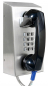Preview: J&R JR201-FK-4G Anti-vandal Telephone, Keypad, Gray
