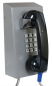 Preview: J&R JR201-FK-4G Anti-vandal Telephone, Keypad, Gray