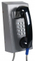 Preview: J&R JR201-FK-4G Anti-vandal Telephone, Keypad, Gray