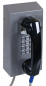 Preview: J&R JR201-FK-4G Anti-vandal Telephone, Keypad, Gray