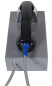 Preview: J&R JR201-FK-4G Anti-vandal Telephone, Keypad, Gray