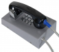 Preview: J&R JR201-FK-4G Anti-vandal Telephone, Keypad, Gray