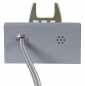 Preview: J&R JR201-FK-4G Anti-vandal Telephone, Keypad, Gray