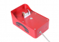 Preview: J&R JR210-1B-4G Anti-vandal Telephone, 1 Button, Speed dial Phone, Red