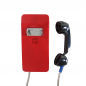 Preview: J&R JR211-CB-4G Anti-vandal Telephone, CB without Keypad, Red