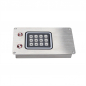 Preview: J&R JR309-FK-A-4G Clean Room handsfree telephone / Intercom, 2 Button, Autodial, Stainless steel