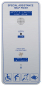 Preview: J&R JR315-SC-P-4G Emergency Help Point, 2 Button, Autodial-Phone, stainless steel/Blue