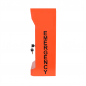 Preview: J&R JR330-SC-4G Emergency Telephone, 1 Button, Autodial-Phone, Security Locker, Orange