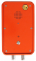 Preview: J&R JREX106-A04-SIP EX-Telefon, 1 Taste, Orange