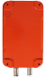 Preview: J&R JREX106-A04-SIP EX-Telefon, 1 Taste, Orange