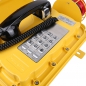 Preview: Joiwo Weatherproof Analog Telephone with flashlight JWAT303
