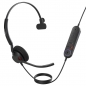 Preview: Jabra Engage 40 Inline Link, Mono, USB-A, MS 4093-413-279