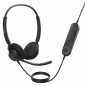 Preview: Jabra Engage 40 Inline Link, Stereo, USB-C, MS 4099-413-299