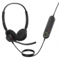 Preview: Jabra Engage 40 Inline Link, Stereo, USB-C, UC 4099-419-299