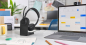Preview: Jabra Evolve2 55 Link380/390c UC Stereo Stand 25599-989-889