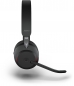 Mobile Preview: Jabra Evolve2 65 Link380a MS Stereo Stand Black 26599-999-989