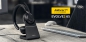 Preview: Jabra Evolve2 65 Link380a UC Stereo Stand Black 26599-989-989