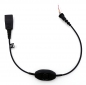 Preview: Jabra QD to open End for Ascom with Mute function 8800-00-98 NEW