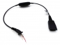 Preview: Jabra QD to open End for Ascom with Mute function 8800-00-98 NEW 5