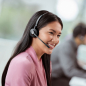 Preview: Jabra Engage 55 SE Stereo, Link400c USB-C, UC, Deskstand 9659-435-111