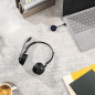 Preview: Jabra Engage 55 SE Stereo, Link400c USB-C, MS, Deskstand 9659-475-111