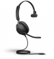 Preview: Jabra Evolve2 40 SE USB-C, MS Mono 24189-899-899