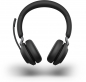 Preview: Jabra Evolve2 65 Link380a UC Stereo Stand Black 26599-989-989