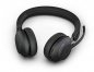 Preview: Jabra Evolve2 65 Link380a MS Stereo Stand Black 26599-999-989