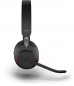Preview: Jabra Evolve2 65 Link380a MS Stereo Stand Black 26599-999-989