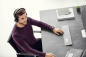 Preview: Jabra Evolve2 65 Link380a UC Stereo Black 26599-989-999