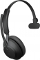 Preview: Jabra Evolve2 65 Link380a UC Mono Stand Black 26599-889-989
